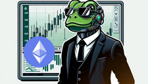 Eth зріс до 2700 $ на тлі накопичення китами — Codename:Pepe вибухнув із припливом користувачів