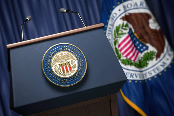 ФРС США зберегла ставку втретє поспіль на рівні 4,25-4,5% річних