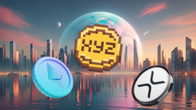 Якщо ETH і XRP не вибухнуть під час цього бичачого ралі? Який новий альткойн вийде на перший план