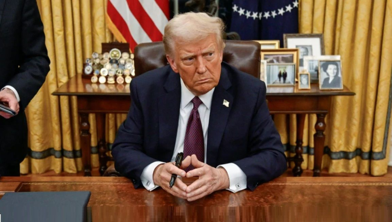 Конгресс может предоставить Трампу рычаг давления на Путина - The Washington Post
