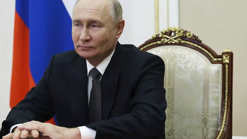 Кремль выдвинул Западу условия мира с новым требованием о "русскоязычных гражданах Украины"