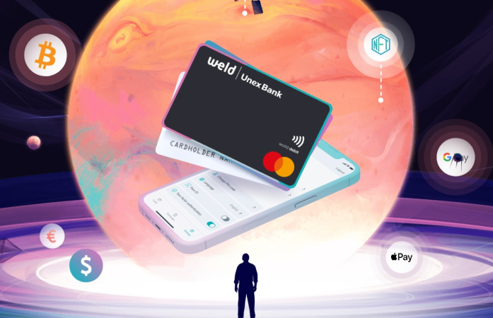 Криптостартап Weld Money припиняє роботу в Україні