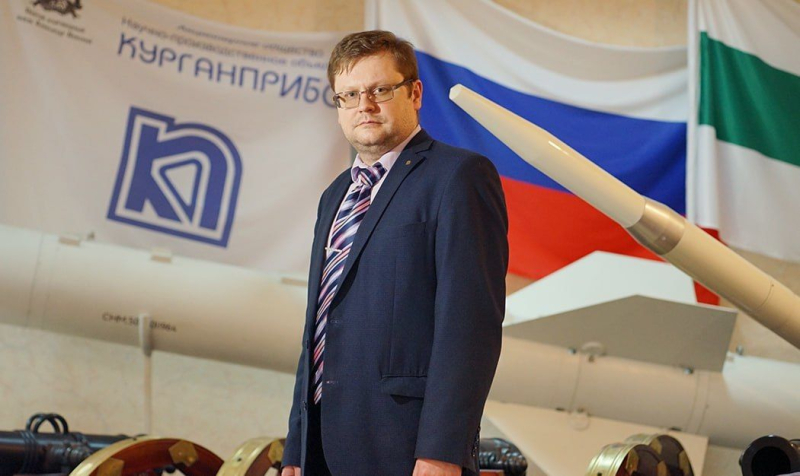 На руководителя оборонного предприятия РФ "Курганприбор" совершено нападение: детали инцидента