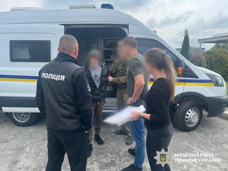 Нацполиция экстрадировала участника международной наркогруппировки, поставлявшей наркотики в Европу