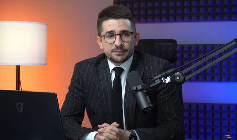 Наки, "смакуя пикантные подробности", рассказал о победе Украины: "Под колоссальным давлением..."