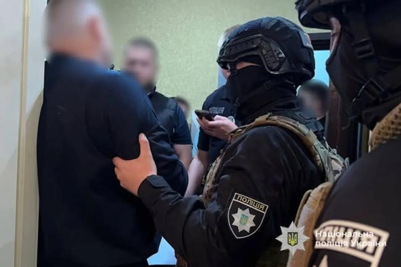 Нападение на военных ТЦК в Черкассах: задержана группа подозреваемых