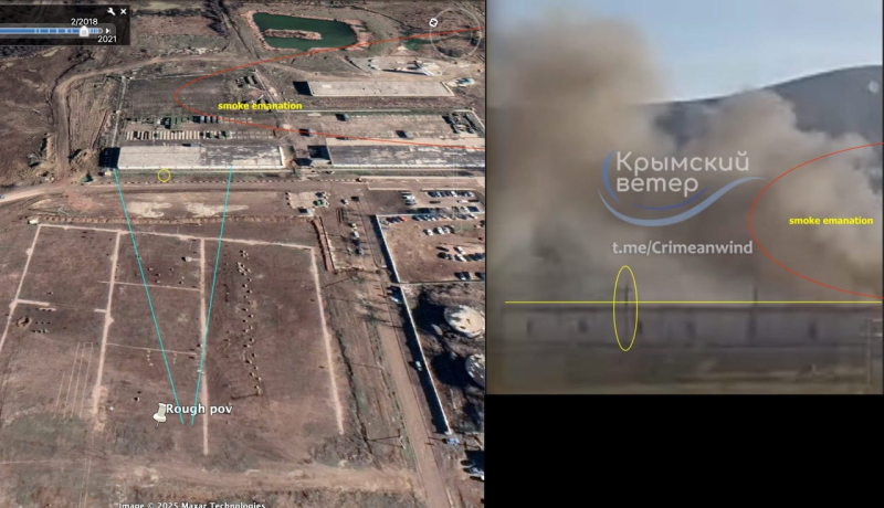 Не только склады с боеприпасами: в Сети сообщили, что могло находиться на военном объекте в Перевальном