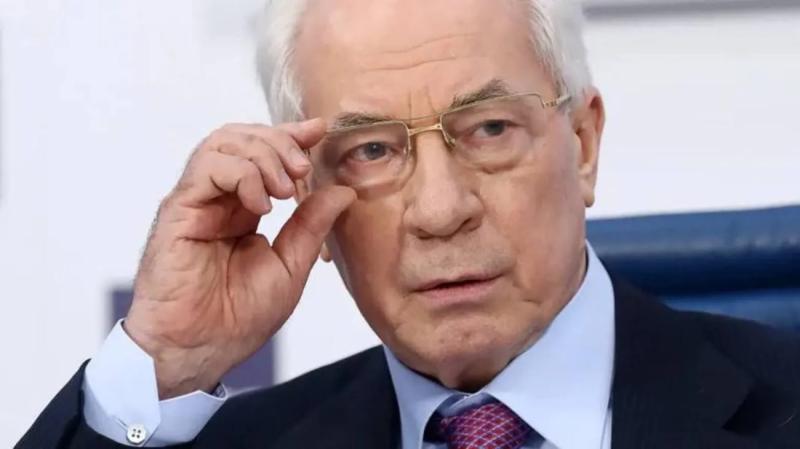 Николай Азаров стал академиком российской академии наук