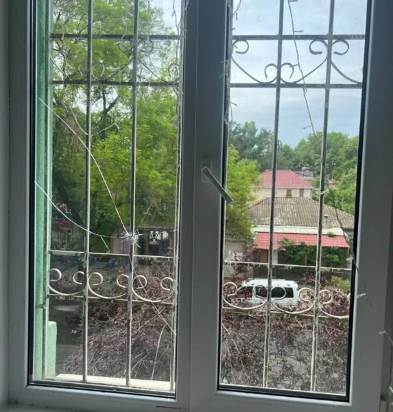 Оккупанты повредили помещение крупнейшего в Николаевской области Центра обслуживания плательщиков - Кравченко