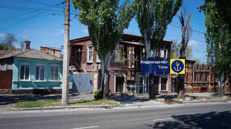 Оккупанты собираются снести около 10 тысяч частных домов в Мариуполе