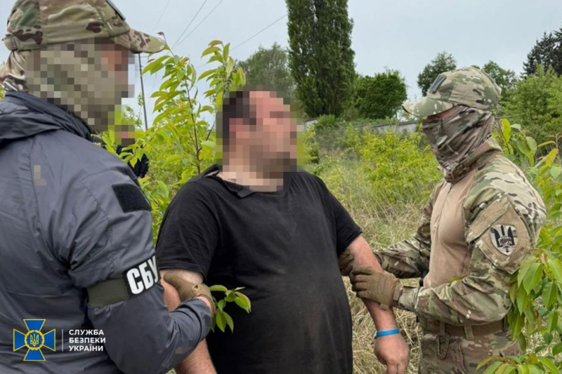 "Отойди чуть дальше": СБУ предотвратила диверсию ГРУ РФ – пытались оставить Киев и область без света