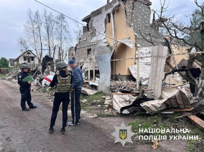 Ракетная атака на Киевскую область: 4 погибших, 31 ранен, среди них дети