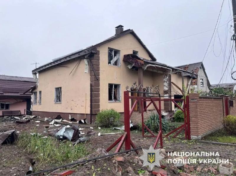 Ракетная атака на Киевскую область: 4 погибших, 31 ранен, среди них дети