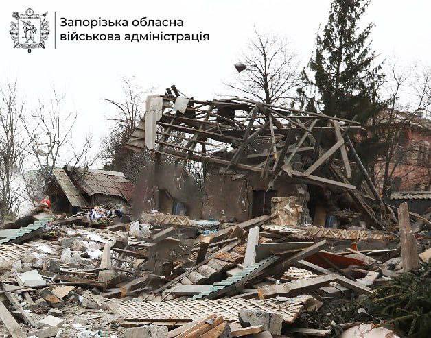 РФ атаковала шесть областей Украины ракетами и дронами – есть жертвы, раненые и разрушения