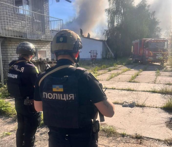 россияне обстреляли Харьковщину: погибла женщина, есть раненые в Чугуеве и Старом Салтове