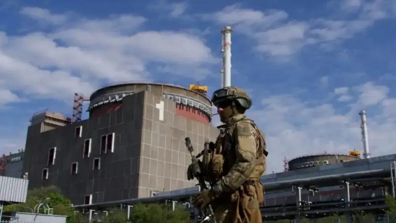 Россияне планируют эксплуатировать захваченную Запорожскую АЭС: данные со спутника