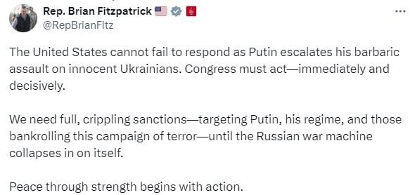 ​"С этим парнем что-то произошло", &ndash; Трамп гневно отреагировал на удары Путина по Украине