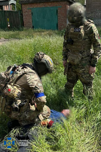 СБУ разоблачила сеть агентов ФСБ в Константиновке: знали, что ставят под угрозу жизни мирных жителей