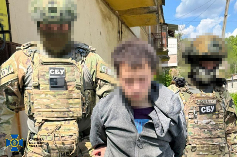 СБУ разоблачила сеть агентов ФСБ в Константиновке: знали, что ставят под угрозу жизни мирных жителей