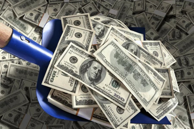 Статки десяти найбагатших американців зросли на $365 мільярдів за рік — Oxfam