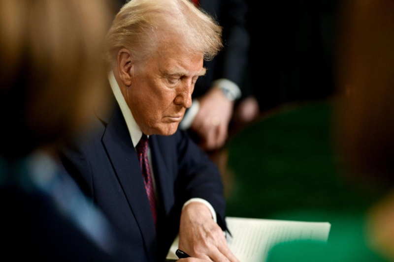 Трамп больше не может медлить: есть только один ответ на действия Путина – CNN