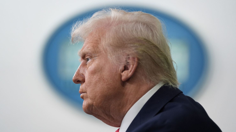 "Трамп теряет терпение", – стало известно об изменении отношения президента США к Путину
