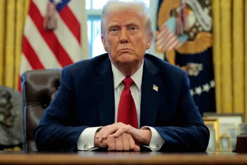 Трамп уведомил Европу о выходе из переговоров - Financial Times