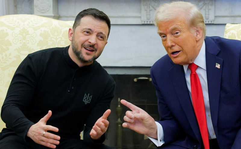 Трамп, Зеленский и не только: Рютте высказал свои опасения по поводу саммита НАТО – NYT
