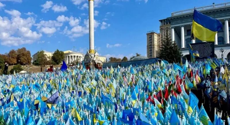 У Алеи Героев в Киеве будут дежурить патрульные с оружием – КГВА
