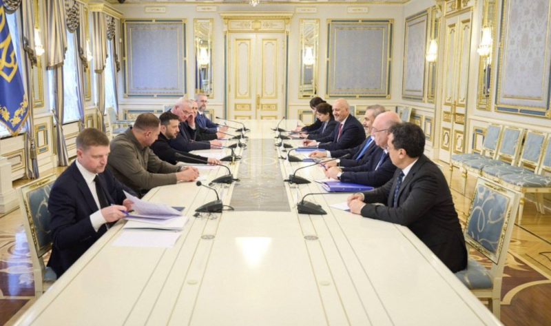 У Эрдогана выступили с новой инициативой по переговорам между Украиной и Россией