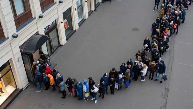 У России проблема с продуктами: самое популярное блюдо россиян подорожало на 103% - росСМИ