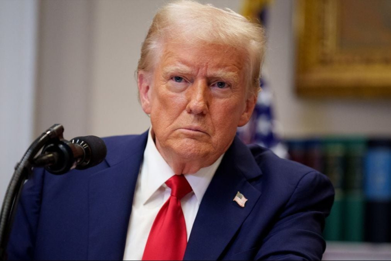 У Трампа "предчувствие", что Путин согласится на 30-дневное перемирие