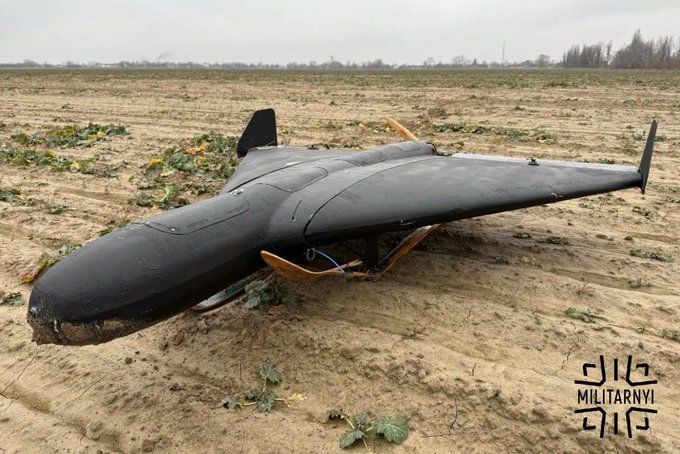 Украинский "Шахед": в Украине создали ударный дрон, летающий на 800 км