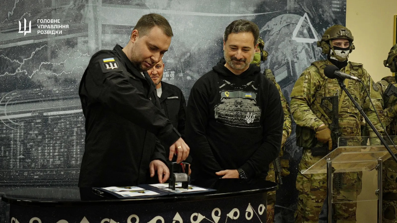 Укрпошта випустила лімітовану марку, присвячену підрозділу ГУР «Артан» (фото)