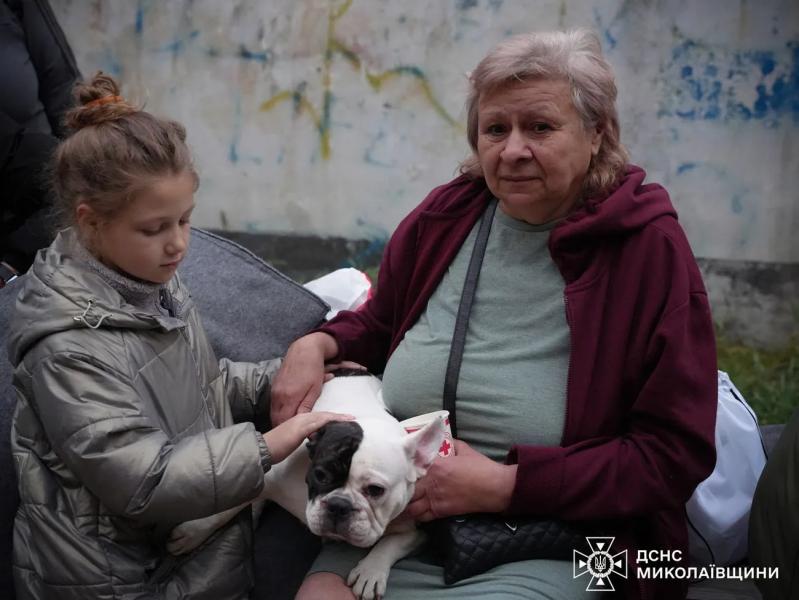 В Николаеве под завалами продолжают искать еще одну женщину - Ким