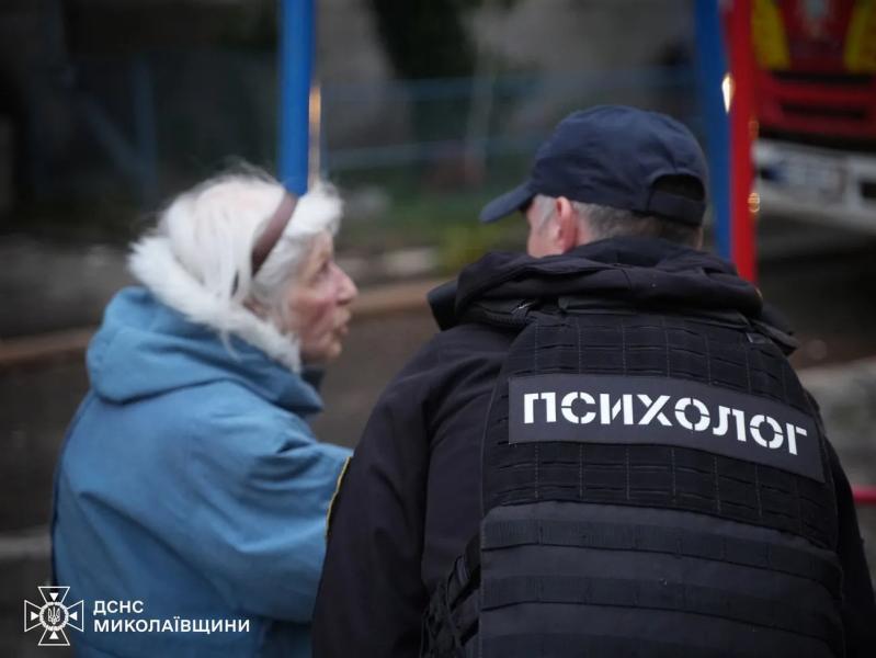 В Николаеве под завалами продолжают искать еще одну женщину - Ким