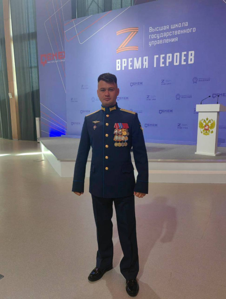 В Ставрополе ликвидирован российский офицер Гурциев, командовавший бомбардировками Мариуполя