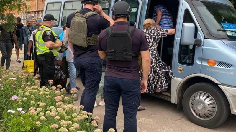 В Сумской области объявили обязательную эвакуацию еще в 11 населенных пунктах