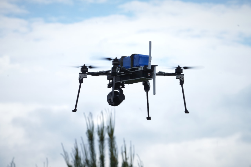В Украине появилась альтернатива китайским дронам Mavic: проведены важные летные испытания