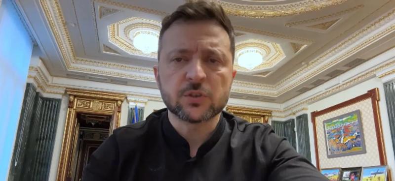 В Украине учреждена награда "Будущее Украины" для детей-героев - Зеленский