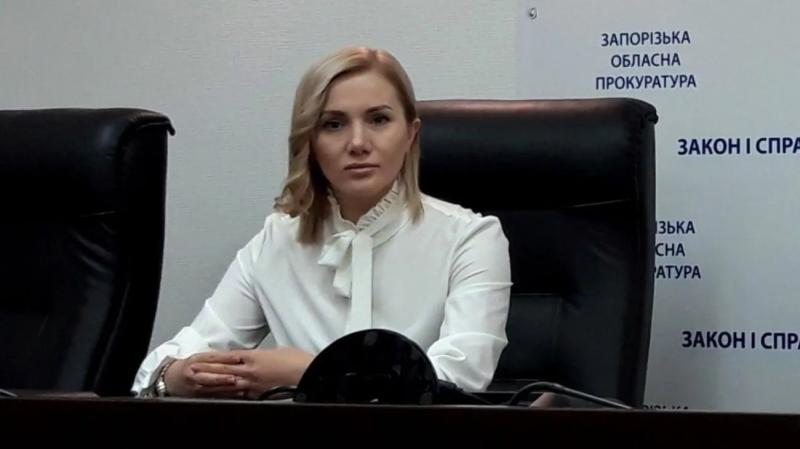 В ВСУ отменили мобилизацию на тыловую должность заместителя прокурора Запорожской области, которая фигурирует в коррупционном деле