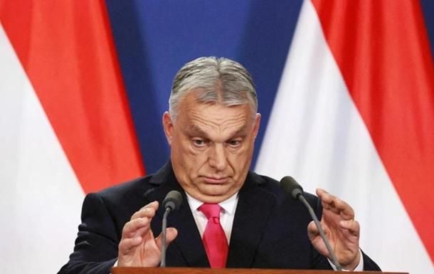 Венгерский "друг" Путина Орбан сказал, почему он выступает против Украины в Евросоюзе