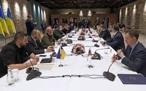 Все в тумане: в Стамбуле на повестке дня прекращение огня в Украине – WSJ