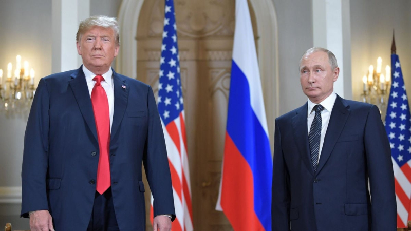 Вводить или нет: в ближайшее время Трамп может принять судьбоносное решение по России — WSJ