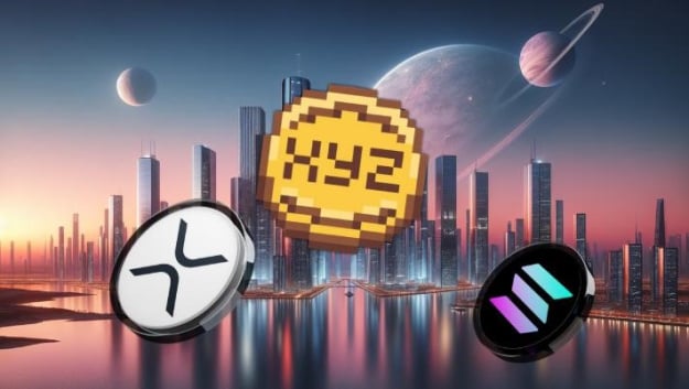 XYZVerse, XRP, Solana та Cardano: криптогіганти, що очолюють фінансові інновації у 2025 році