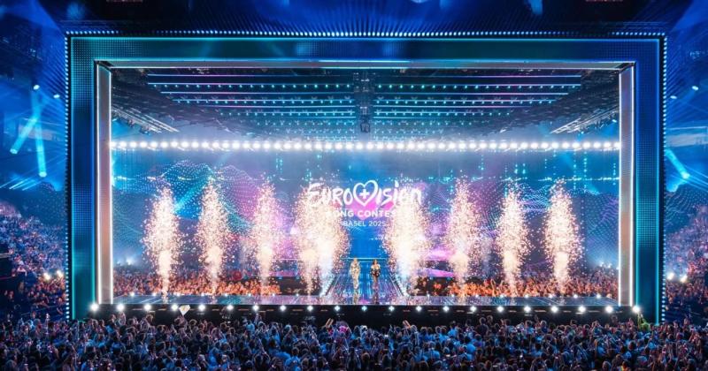 Ziferblat выступит седьмым в гранд-финале Евровидения-2025