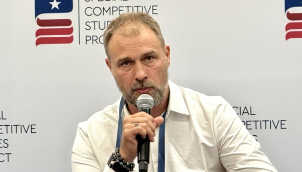 Американський бізнес в Україні найбільше цікавить оборонний сектор - гендиректор Sigma Software