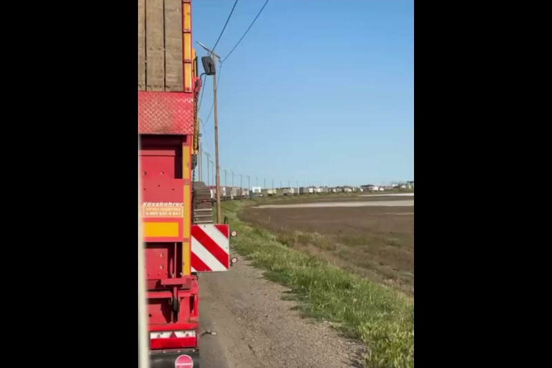 Блокада на "Чонгаре": Москва боится собственных фур из-за "Паутины"