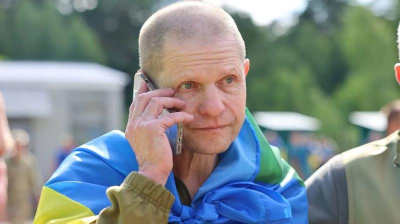 Большинство были в плену с 22-го года: Зеленский заявил о новом этапе обмена пленными с рф
