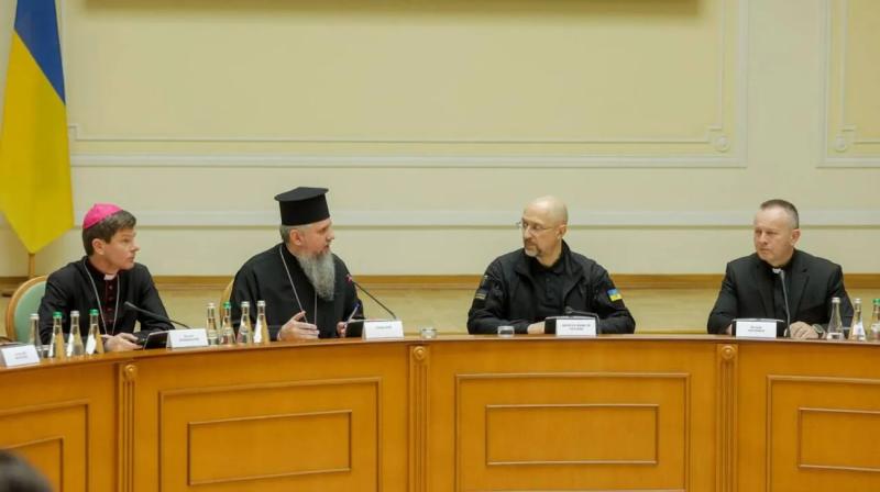 Бронирование священнослужителей: в правительстве заявили о существенных сдвигах в этом направлении